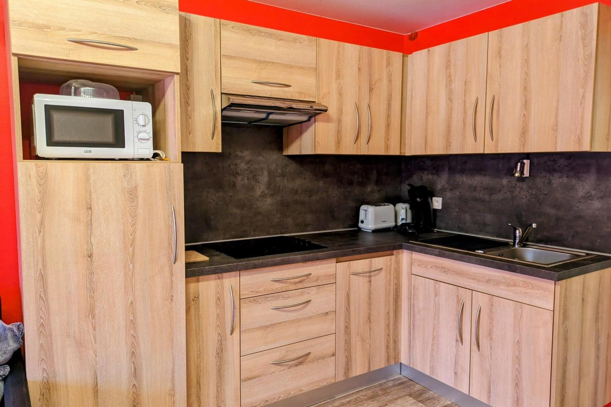 Apartamento 5 Personnes Au Revard Les Déserts