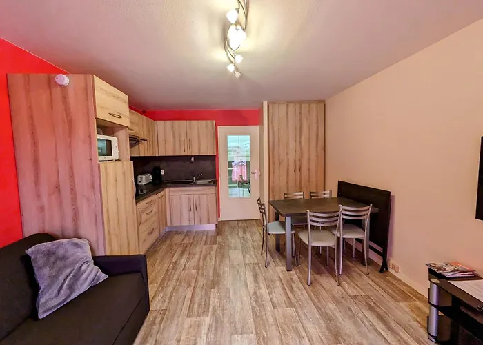 Studio 5 Personnes Au Revard