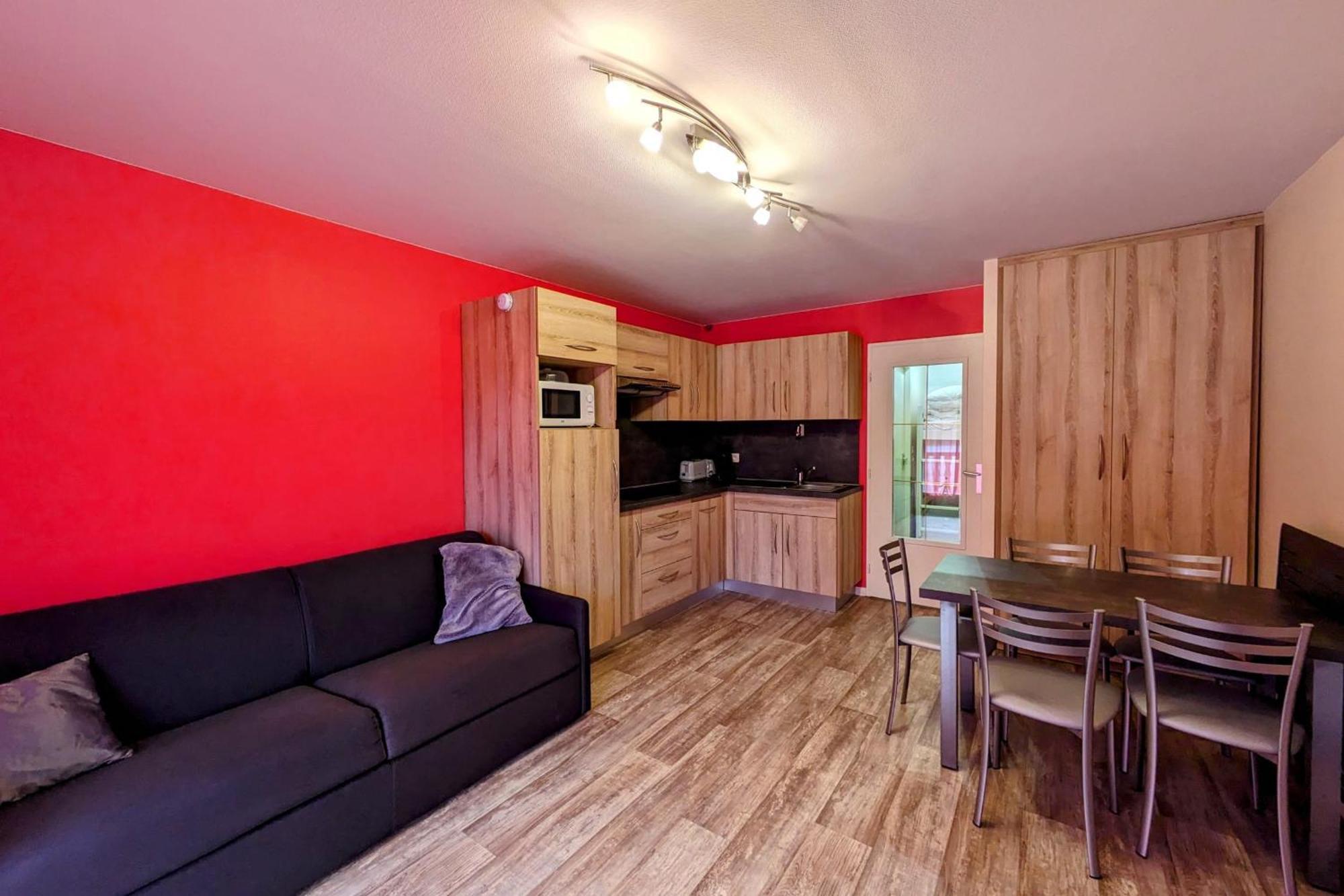 Appartement 5 Personnes Au Revard Les Déserts